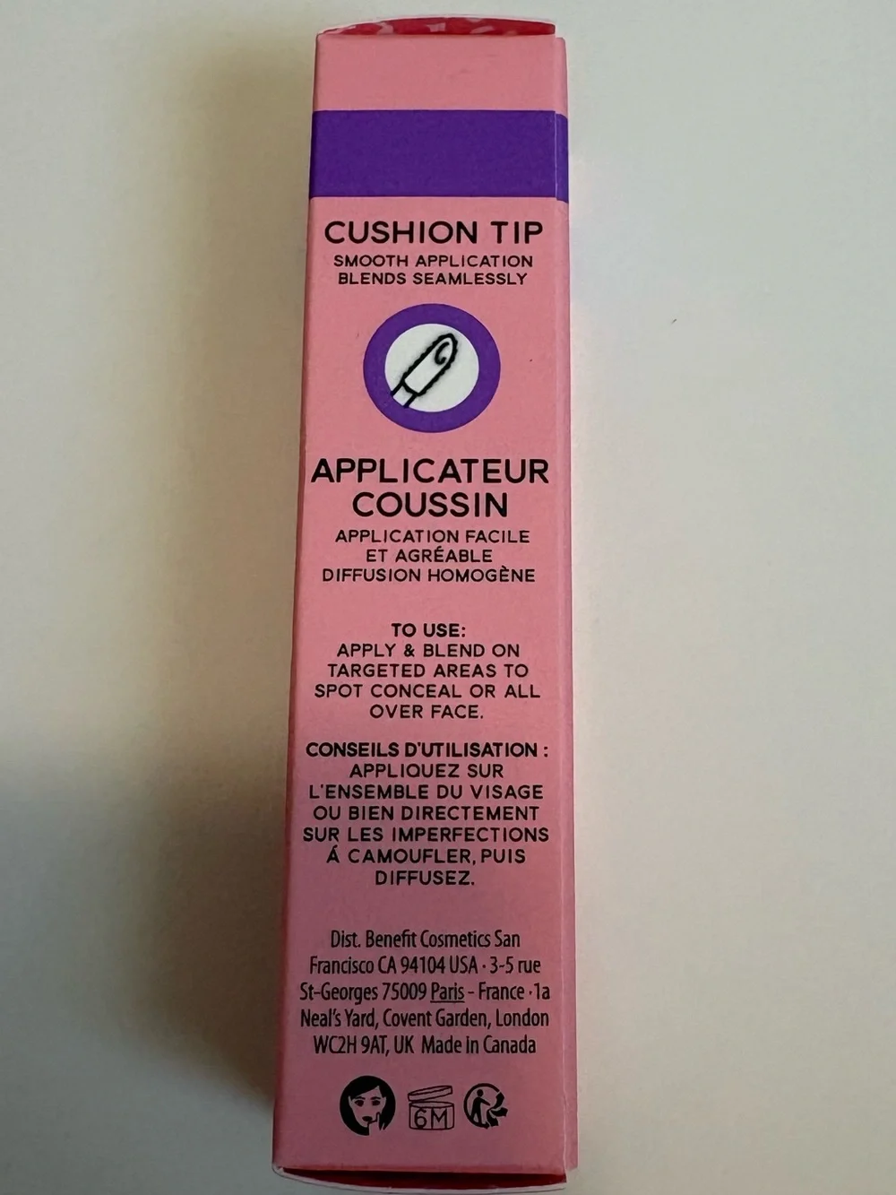 Benefit Boing Concealer